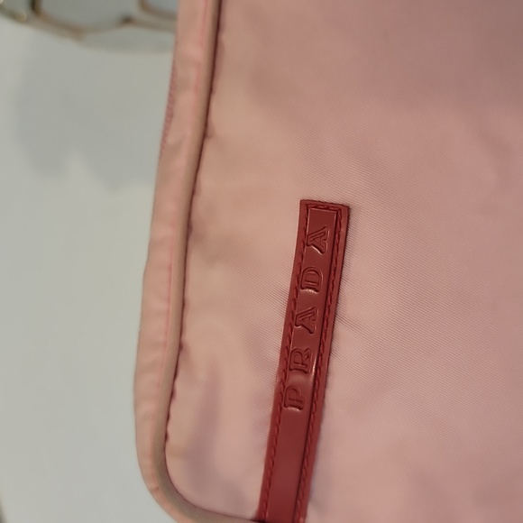 Authentic Prada small crossbody bag with authenticity card - Picture 9 of 14